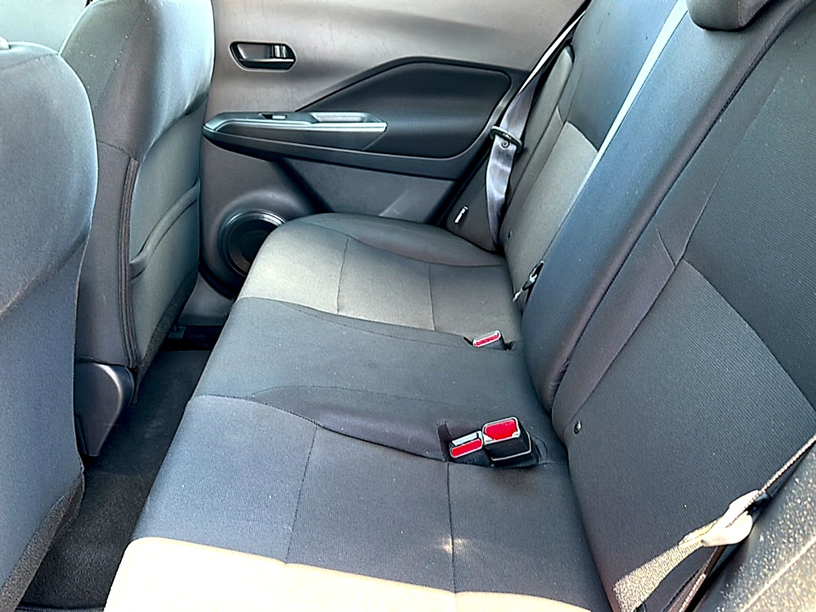Used 2025 Gun Metallic Nissan S image 18