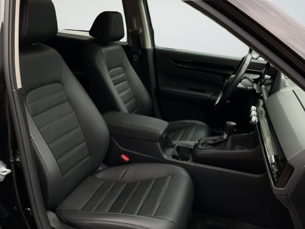 Used 2024 Black Honda EX-L image 25