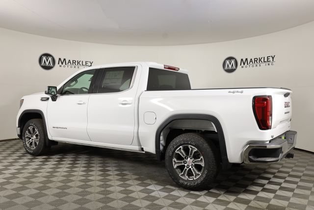 2026 GMC Sierra 1500 SLE - Photo 35