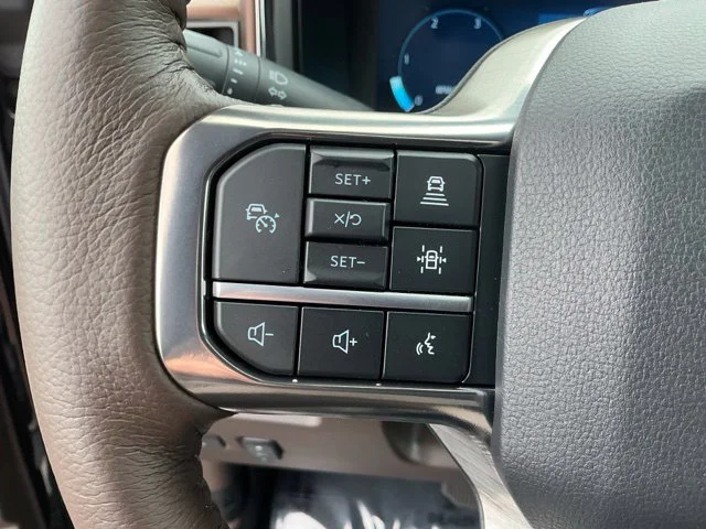 New 2026 Agate Black Metallic Ford F-350® King Ranch® image 38