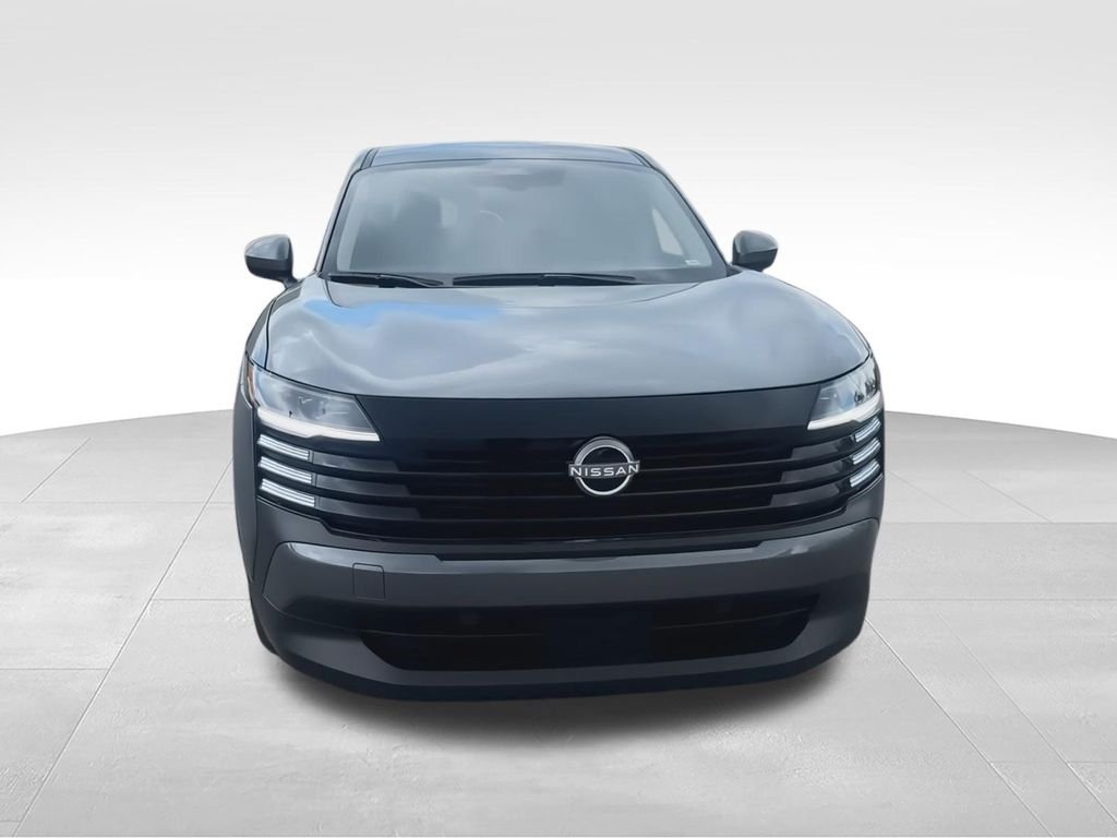 Certified Used 2025 Gray Nissan SV image 4