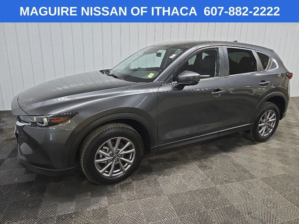 Used 2023 Gray Mazda 2.5 S Select Package image 6