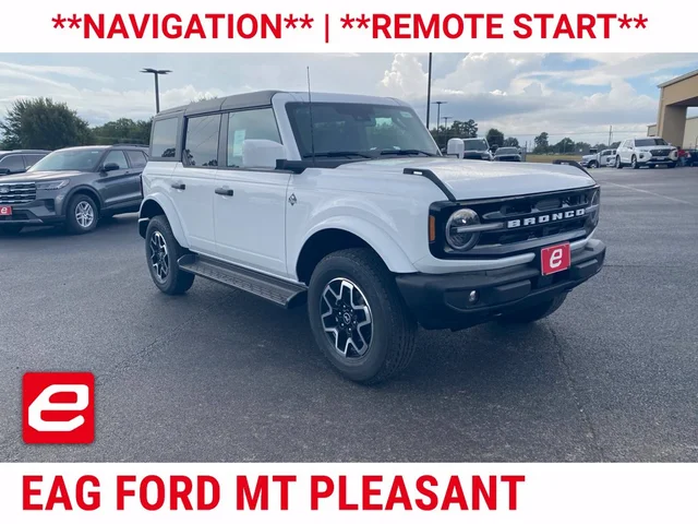2026 Ford Bronco Outer Banks®