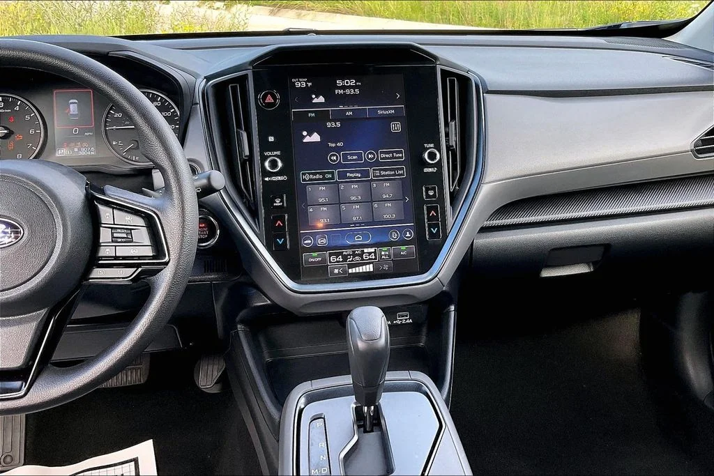 Used 2026 Blue Subaru Premium image 5