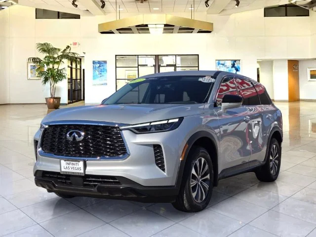 2023 INFINITI QX60