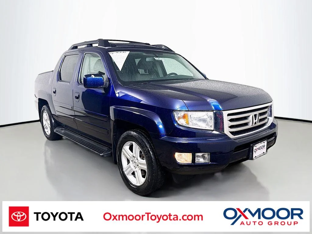 2013 Honda Ridgeline RTL w/Leather and Navi's photo