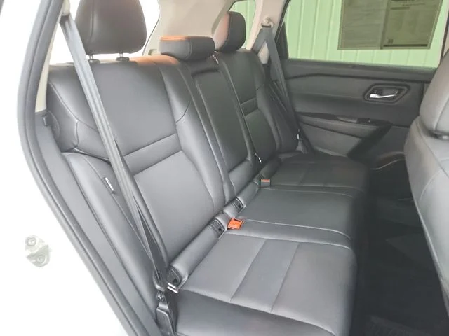 Used 2024 White Nissan SV image 44