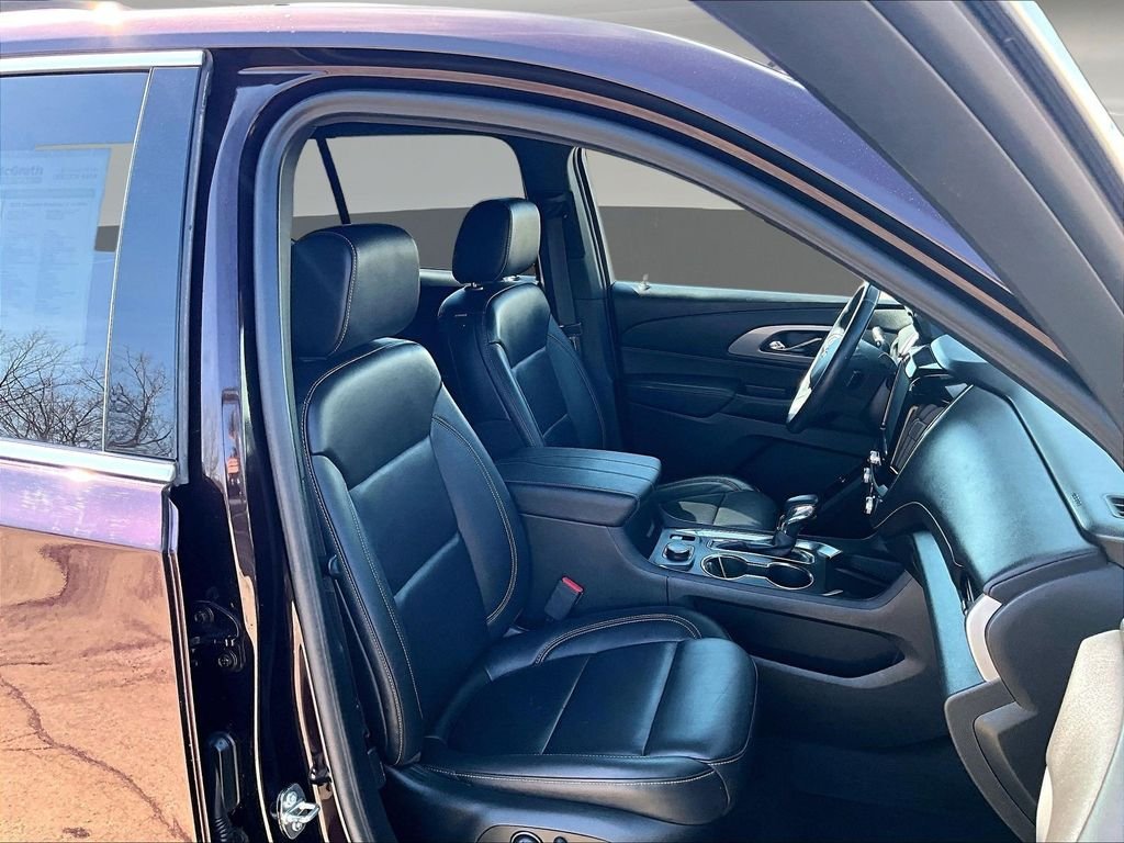 Used 2023 Red Chevrolet LT Leather image 33