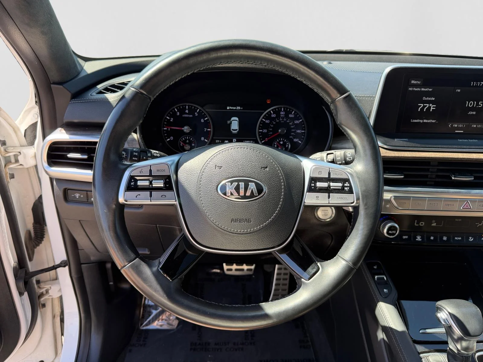 2020 Kia Telluride SX - Photo 13