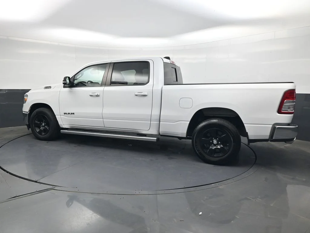 Used 2022 White Ram Big Horn/Lone Star image 8