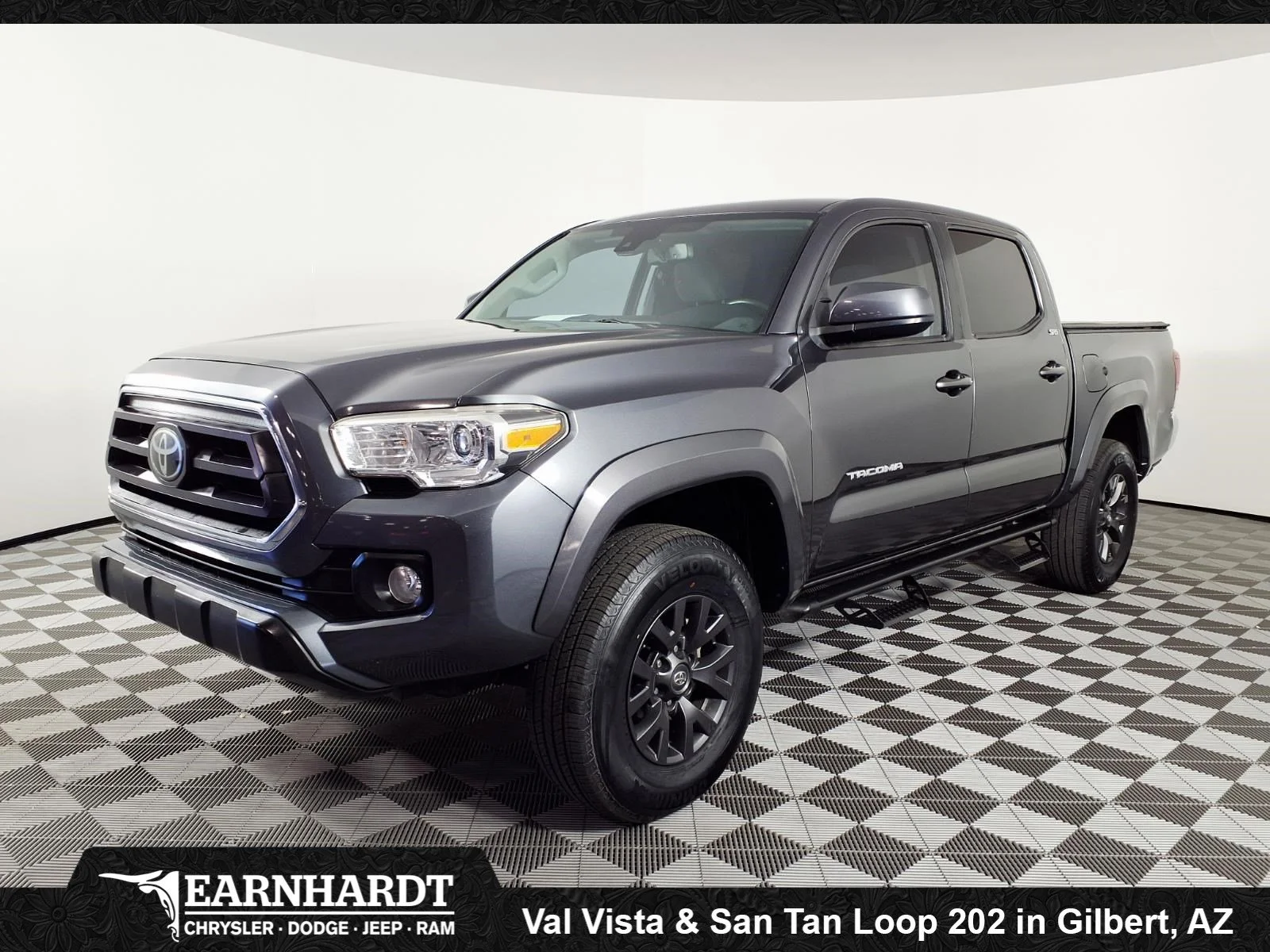 2021 Toyota Tacoma