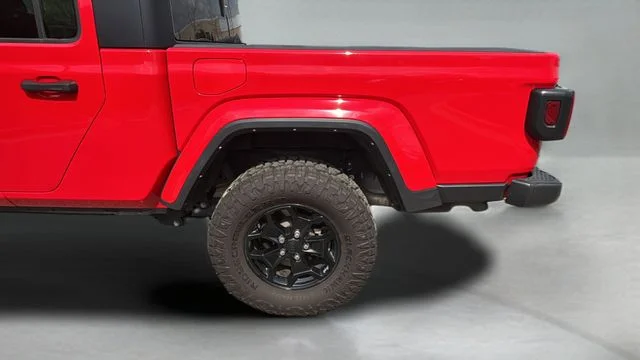 Used 2021 Red Jeep Willys image 33