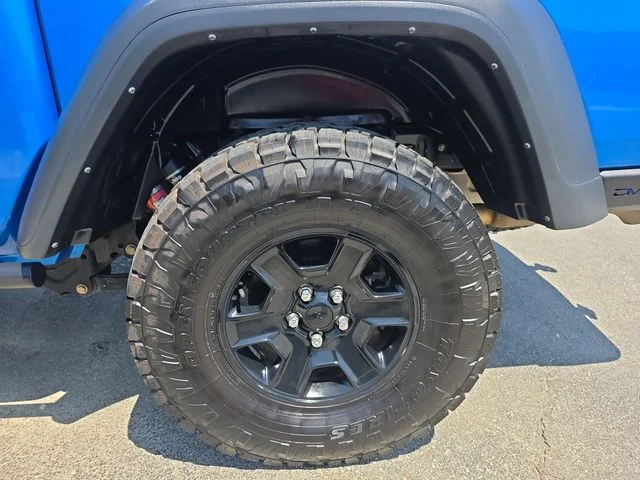 Used 2022 Blue Jeep Mojave image 31
