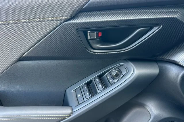 New 2026 MAGNETITE GRAY PEARL Subaru Sport Hybrid image 8