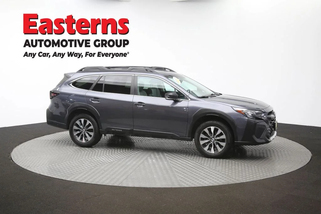 Used 2023 Gray Subaru Limited image 49