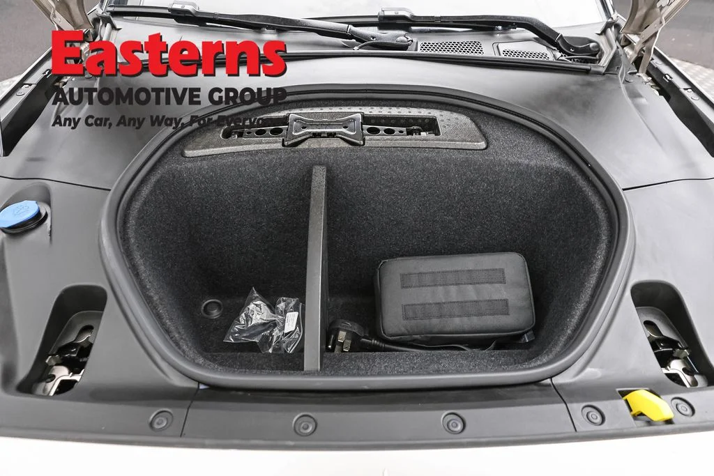 Used 2024 Gray Polestar Long Range Single Motor image 7