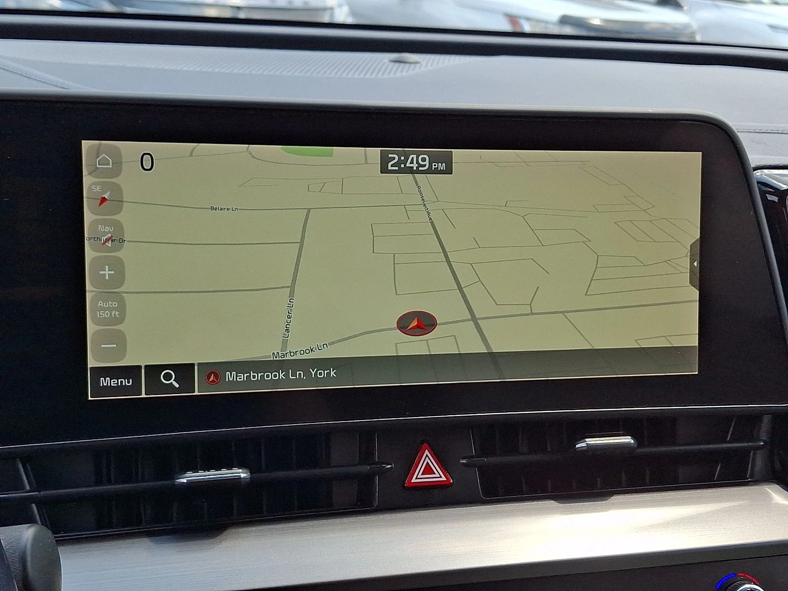 Used 2023 Black Kia EX image 18