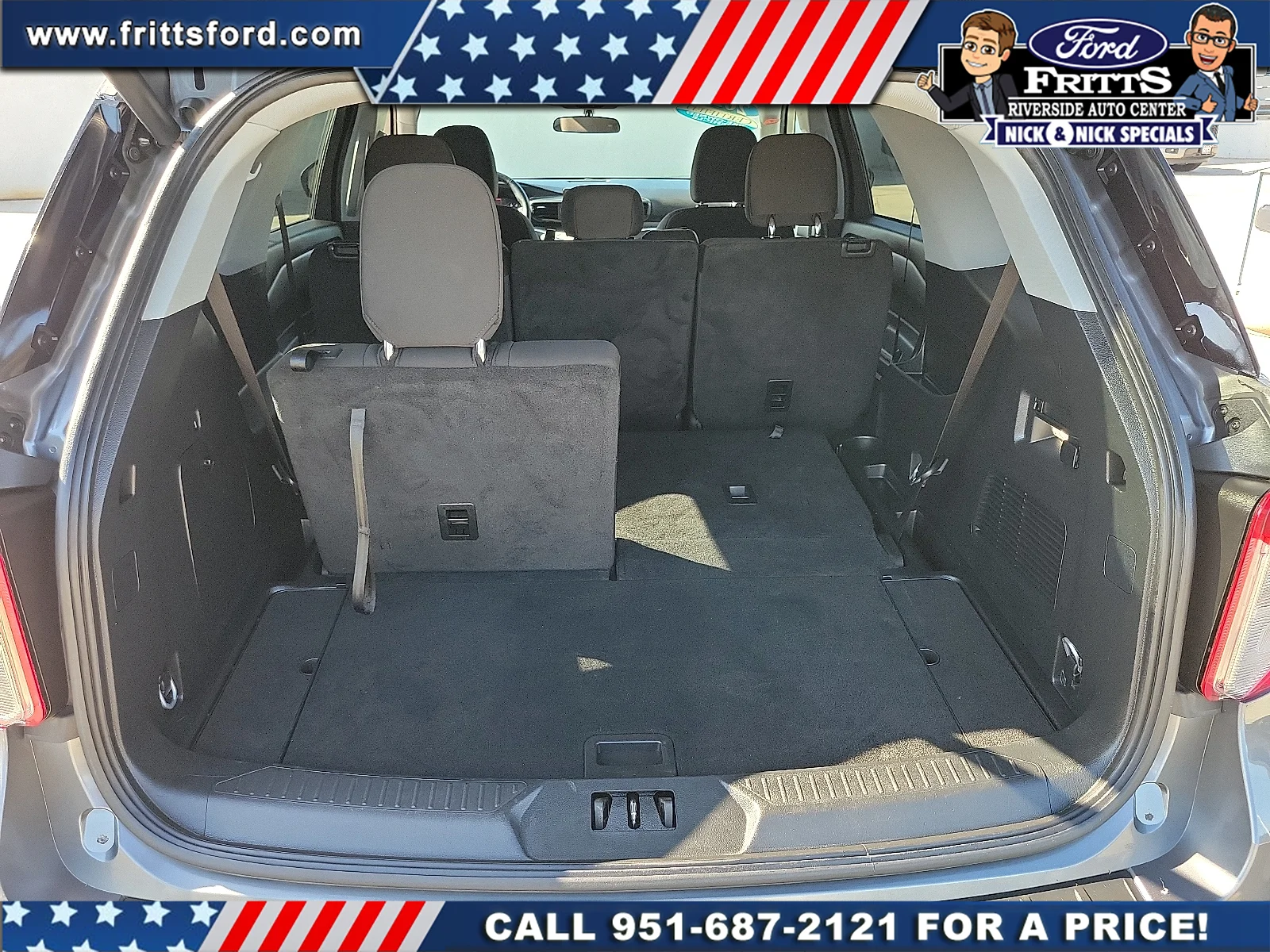 Certified Used 2024 Gray Metallic Ford XLT image 17