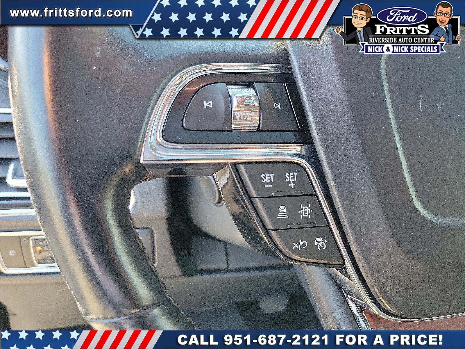 Used 2023 Black Metallic Lincoln Reserve L image 6