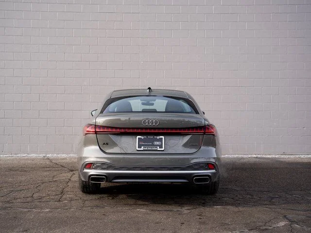 Used 2025 Gray Audi  image 6