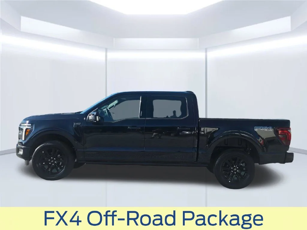 New 2026 Blue Ford Platinum image 21