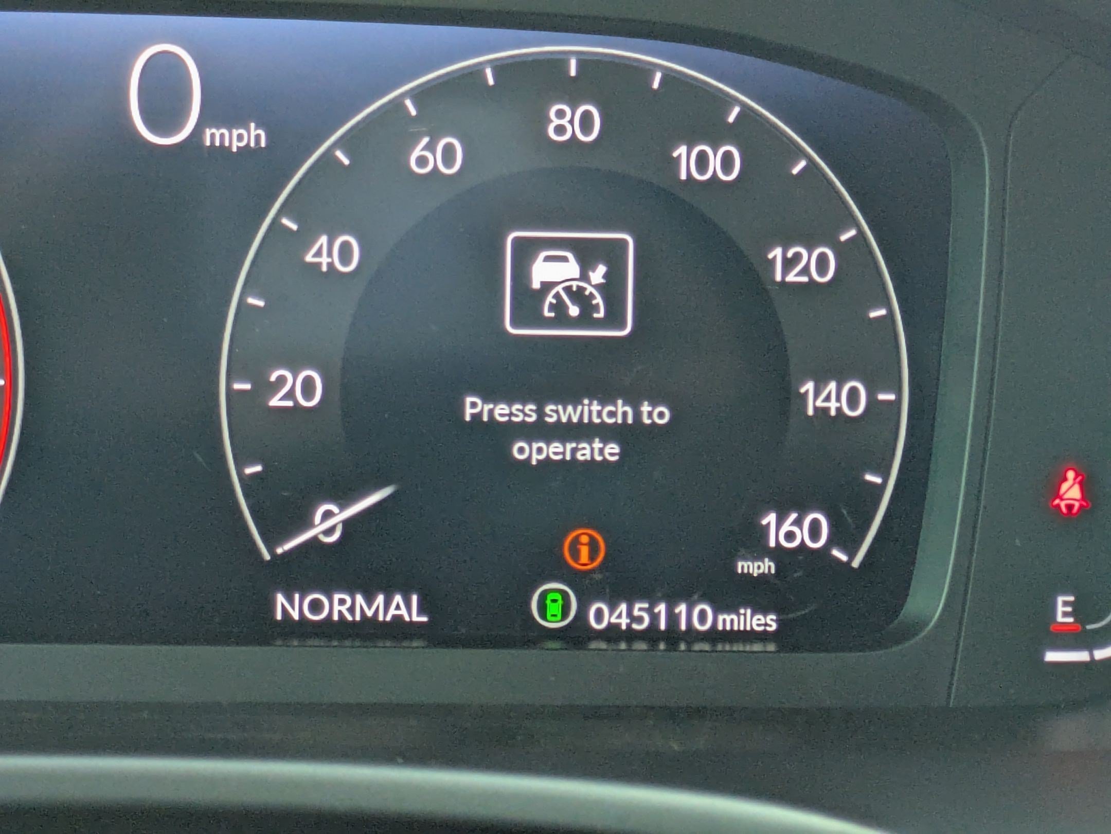 Used 2024 Sonic Gray Pearl Honda Touring image 23