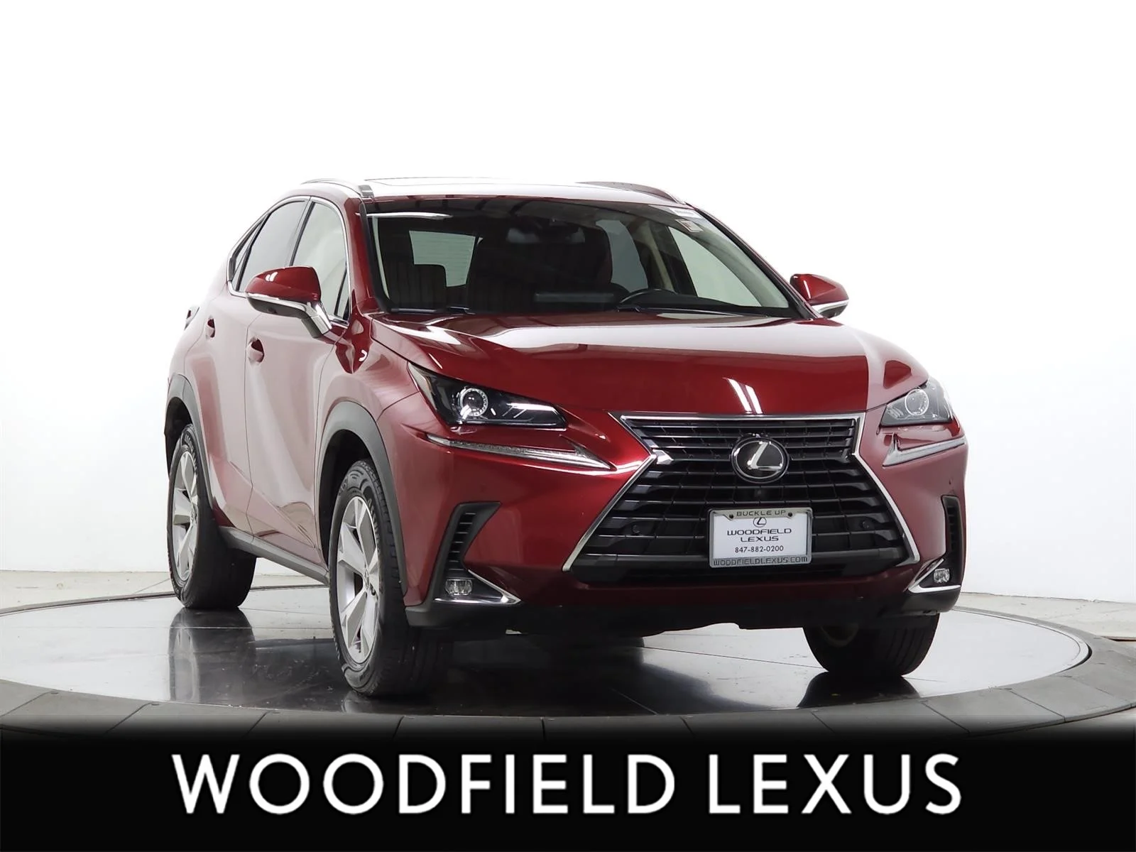 2019 Lexus NX