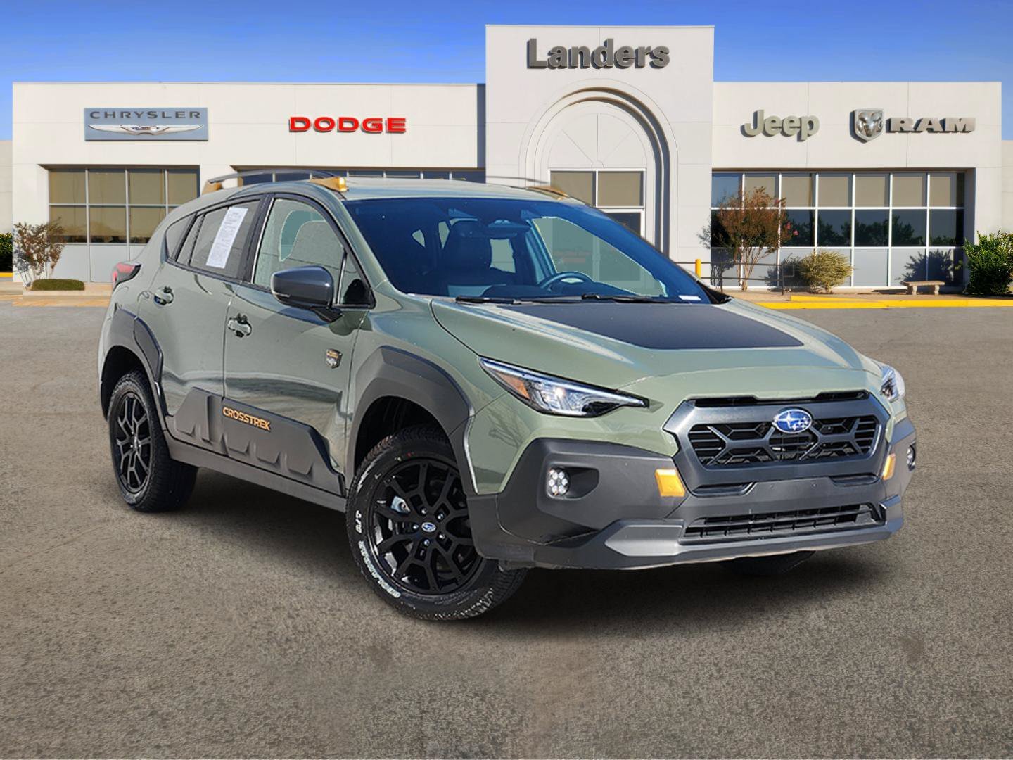 2026 Subaru Crosstrek
