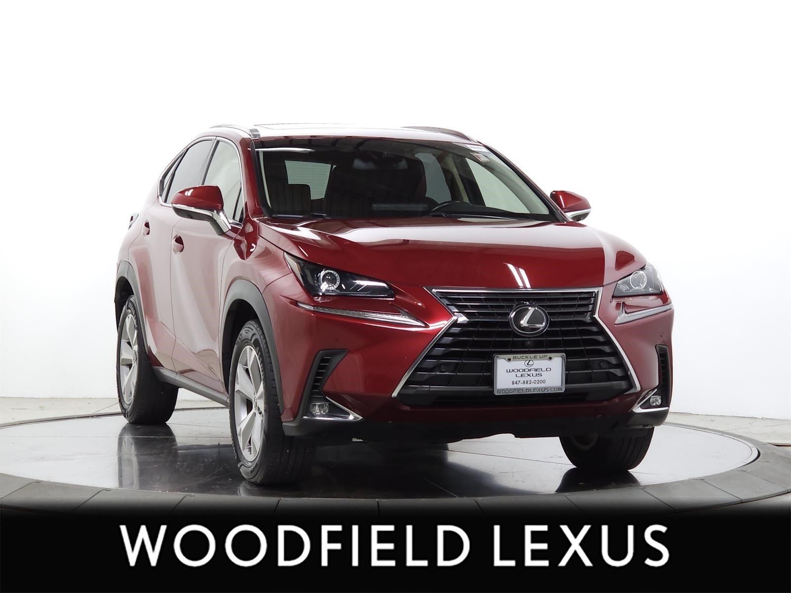 2019 Lexus NX