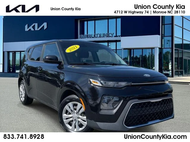 2021 Kia Soul