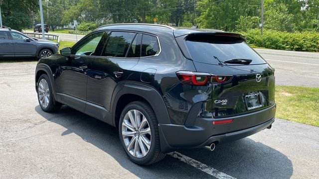 New 2026 Jet Black Mica Mazda 2.5 S Premium AWD image 7