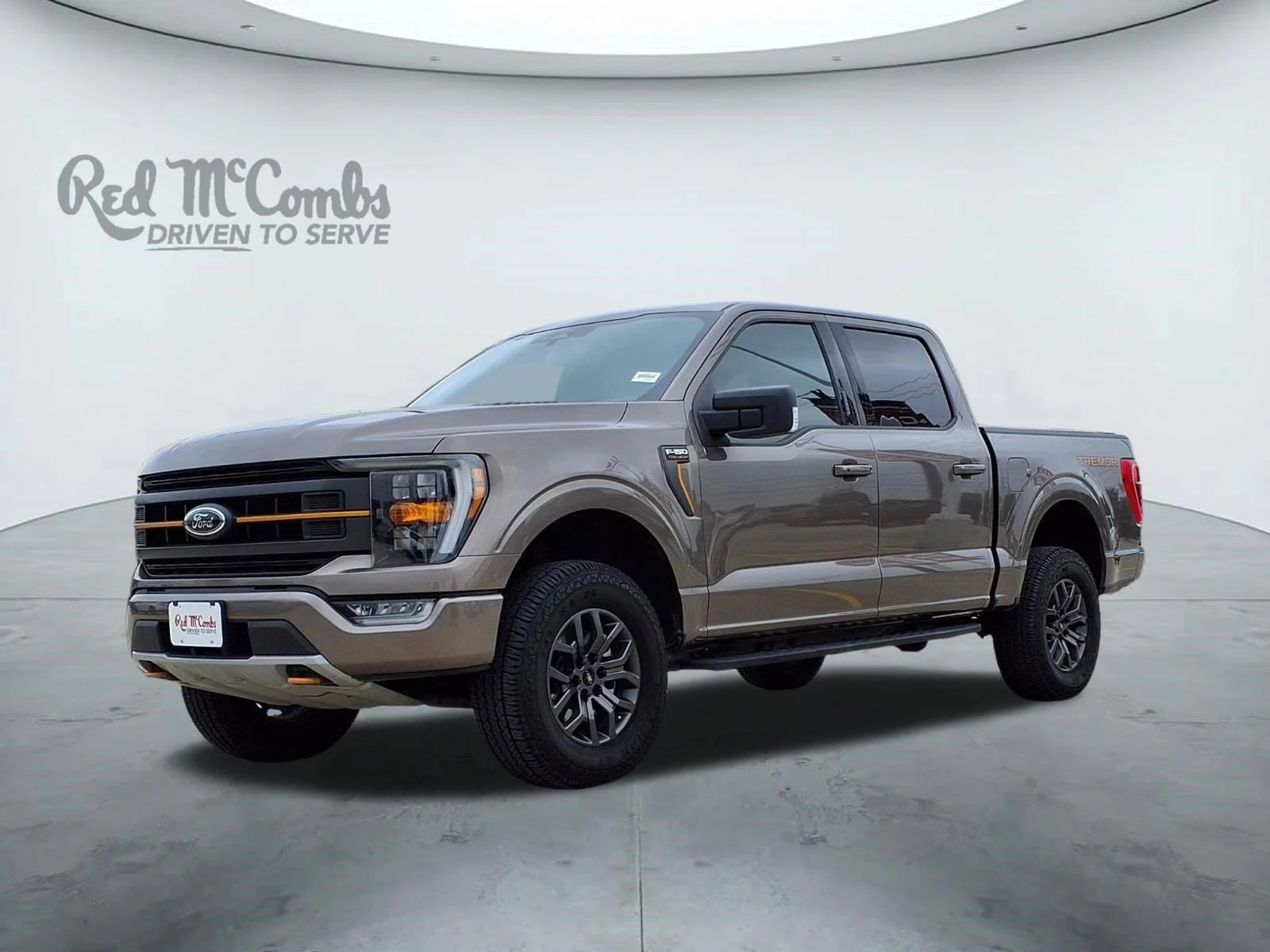 2021 Ford F-150 Tremor