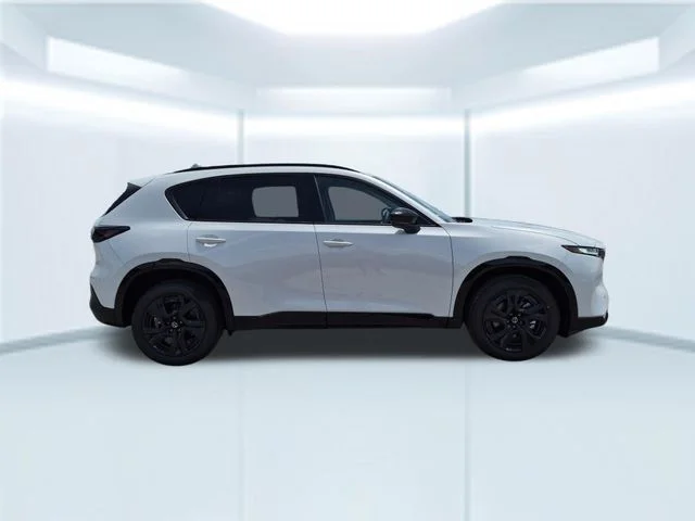 New 2026 White Mazda 2.5 S Premium Plus image 7