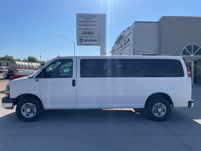 2014 Chevrolet Express Passenger LS