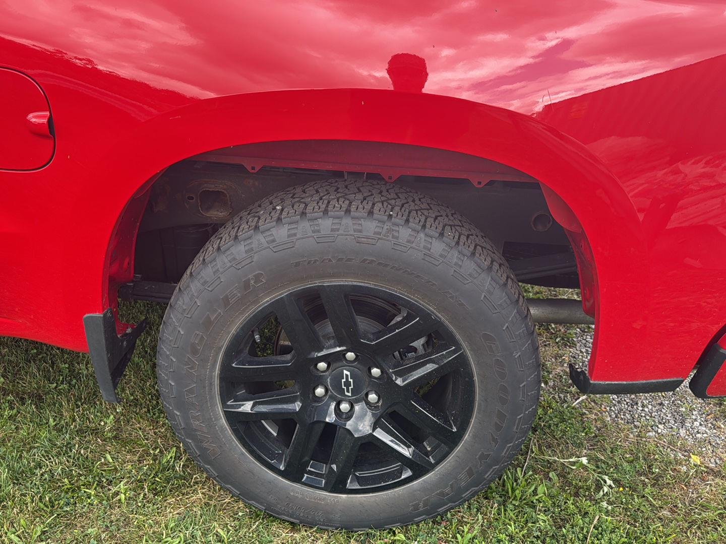 Used 2023 Red Hot Chevrolet RST image 10