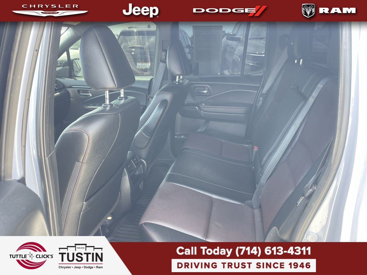 Used 2023  Honda Black Edition image 28