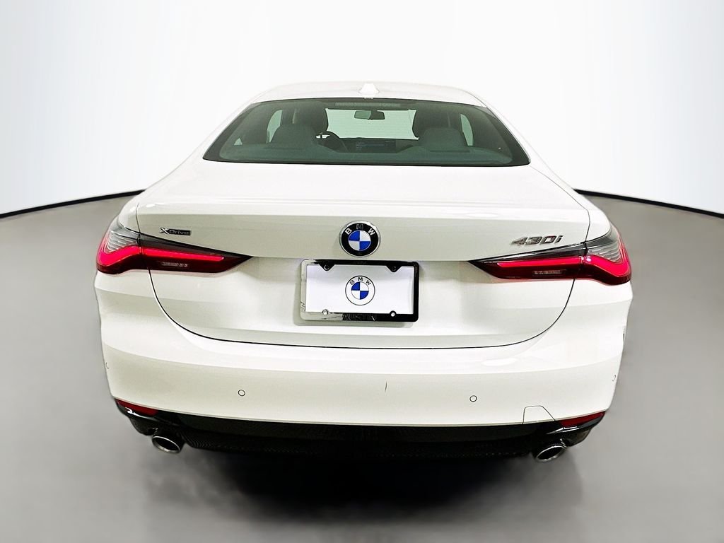2025 BMW 4 Series 430i - Photo 6
