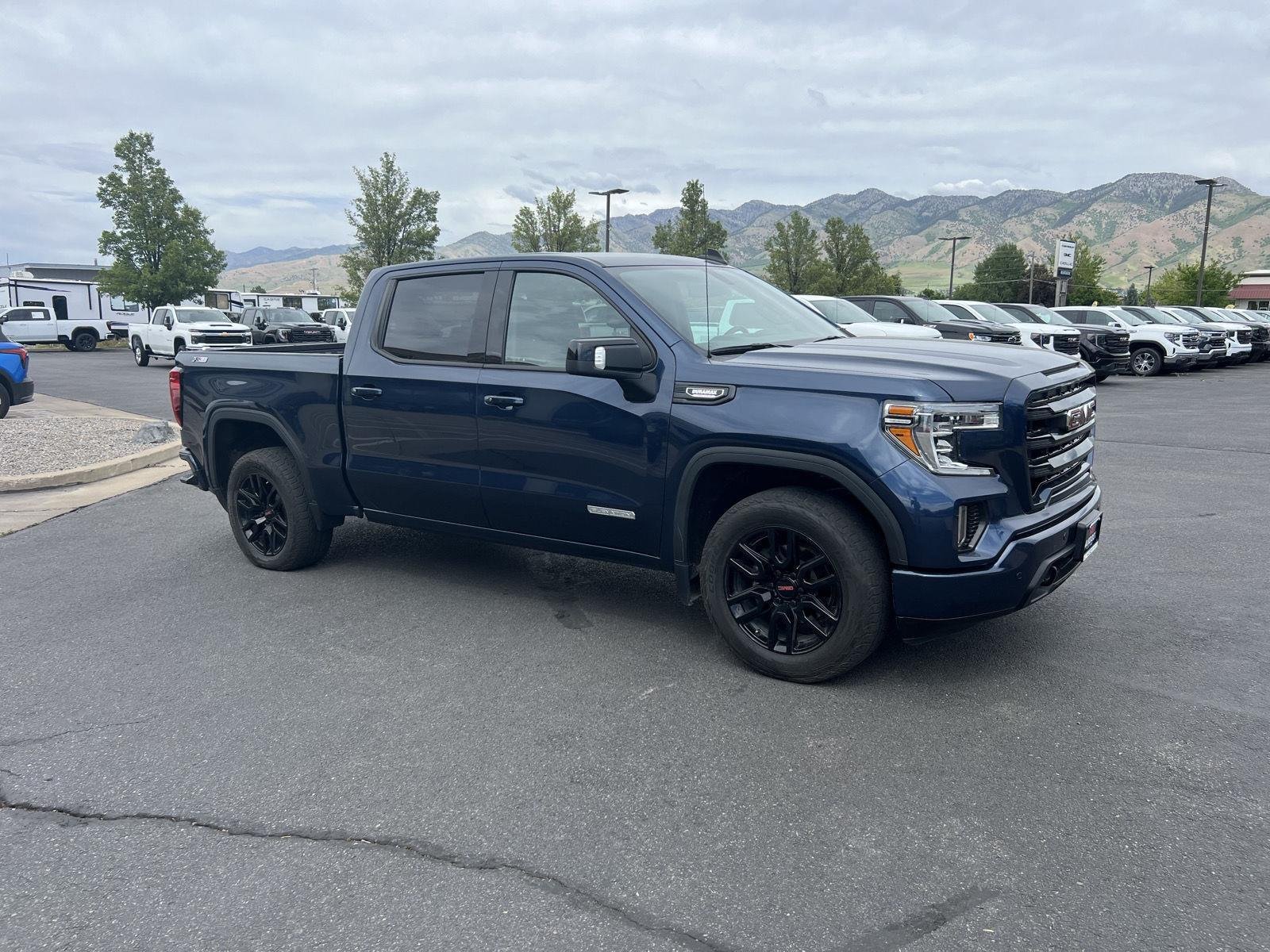 2021 GMC Sierra 1500 Elevation - Photo 7