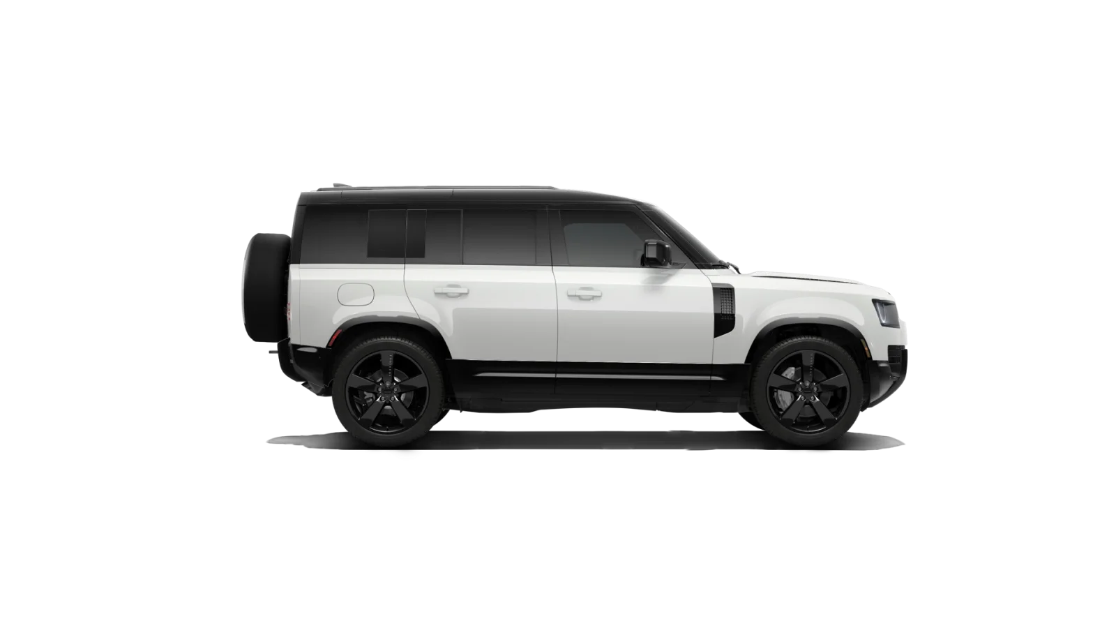 New 2026 Fuji White LAND ROVER 400PS X-Dynamic SE image 3