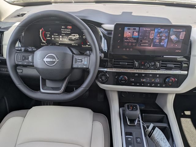 New 2026 Gun Metallic Nissan SL image 34