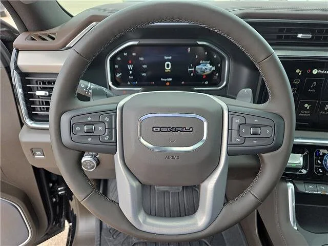 New 2026 Onyx Black GMC Denali image 15