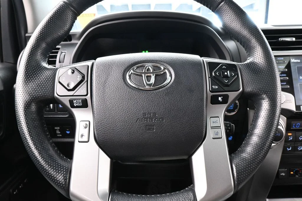 Used 2024 Midnight Black Metallic Toyota Limited image 29