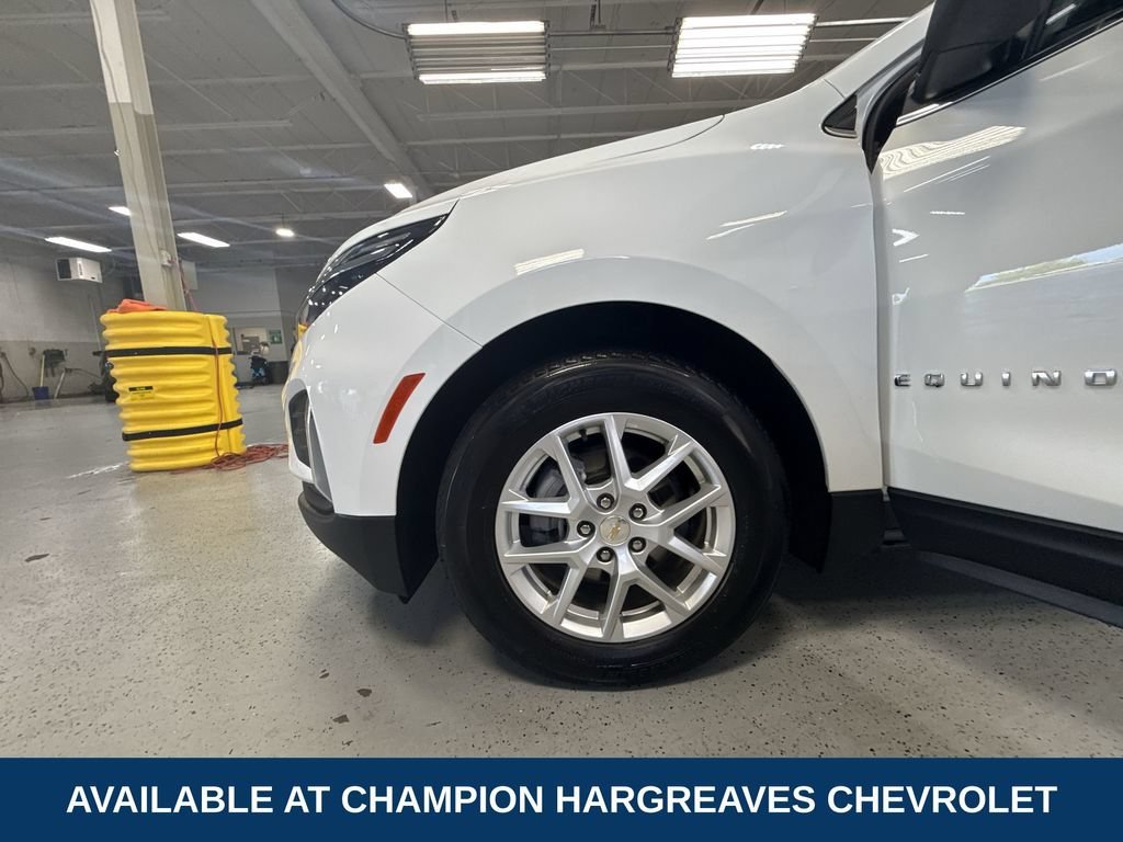 Certified Used 2024 Summit White Chevrolet LT image 41