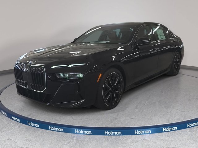 2026 BMW 7 Series 740i