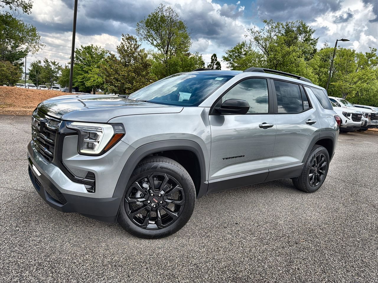 2026 GMC Terrain Elevation FWD's photo
