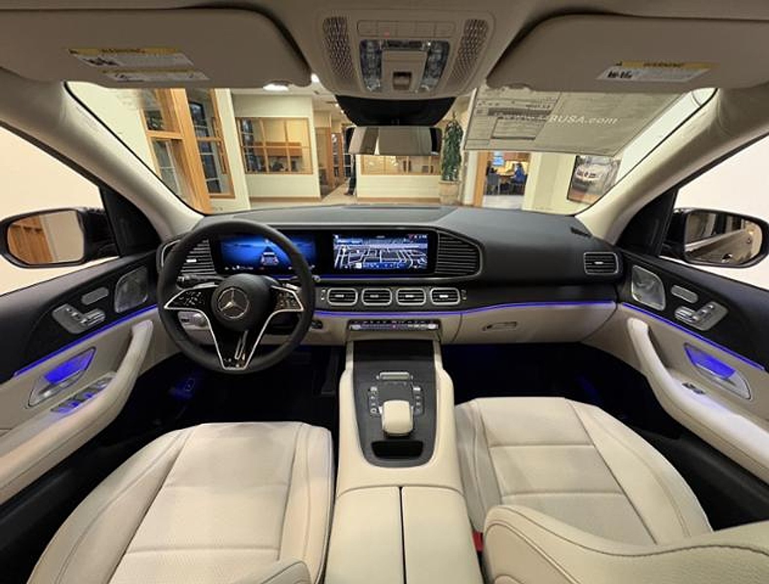 New 2026 Black Mercedes-Benz  image 11