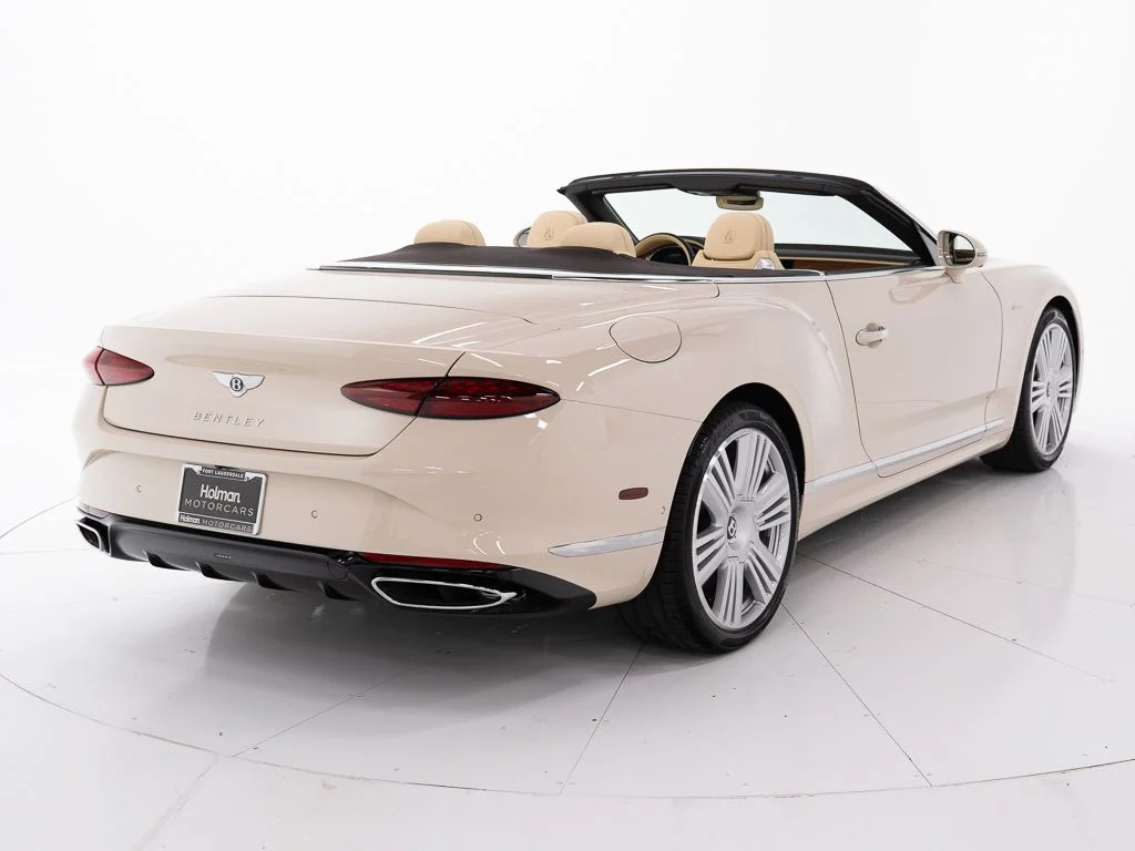 New 2026 Magnolia Bentley Azure image 5