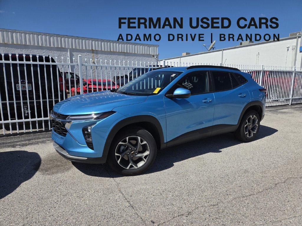 2026 Chevrolet Trax