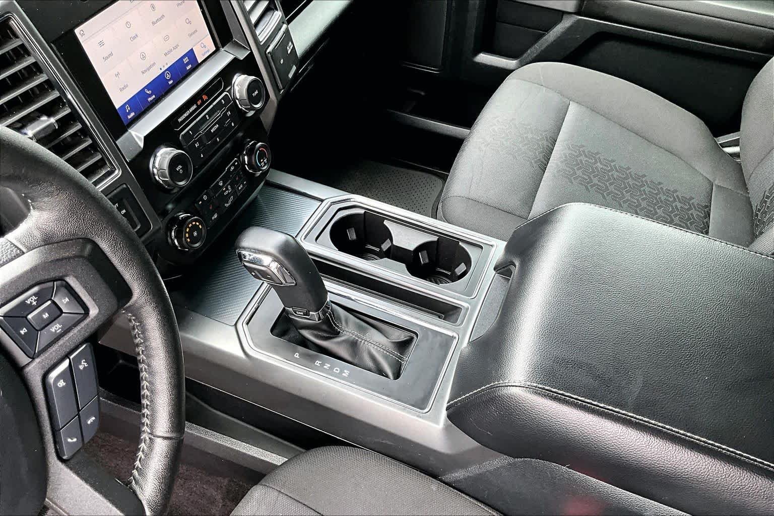 Used 2019 Abyss Gray Metallic Ford XLT image 17