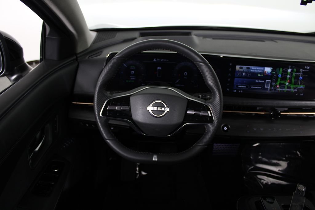 Used 2023 Green Nissan EMPOWER+ image 6
